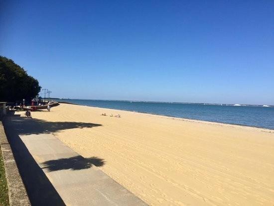 New With Free Offstreet Parking The Lookout At Ryde Esplanade Ryde (Isle of Wight) Exterior foto